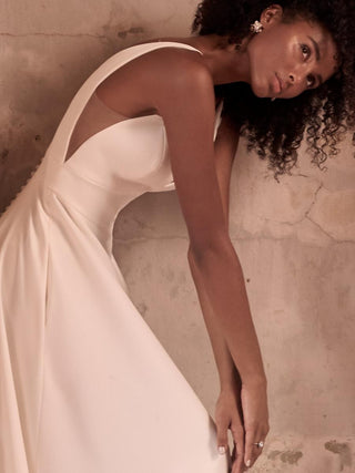 Maggie Bridal Collection Style Number 21MW374 - 10