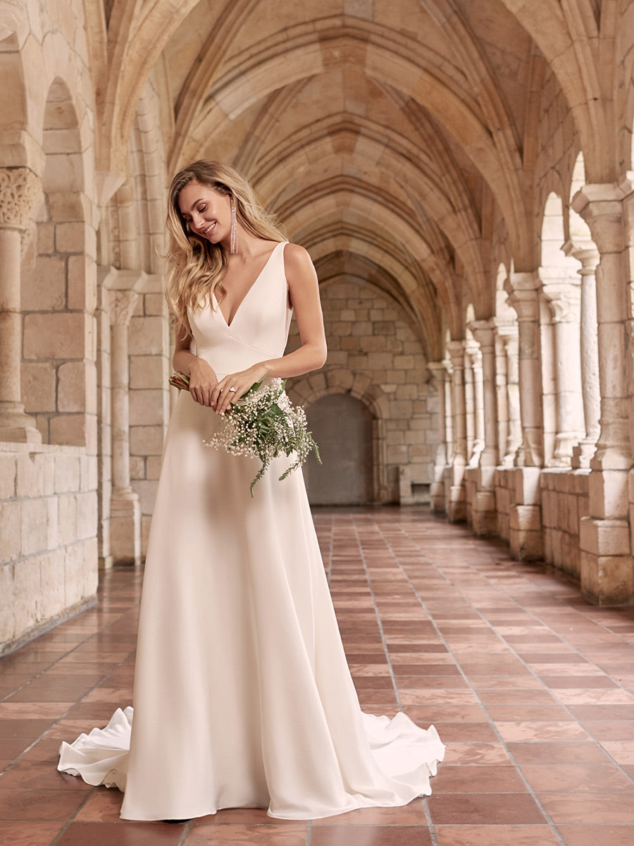 Maggie Bridal Collection Style Number 21MW374 - 3