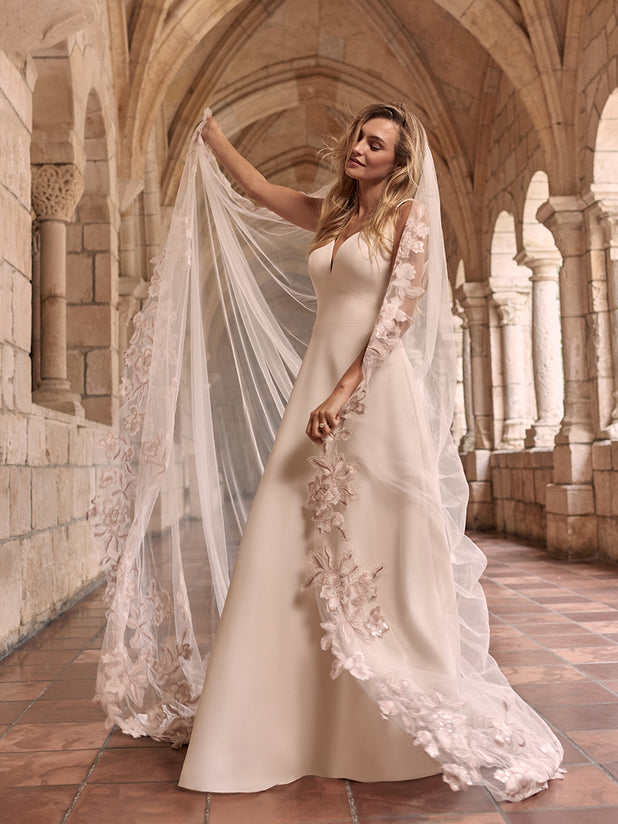 Maggie Bridal Collection Style Number 21MW374 - 1