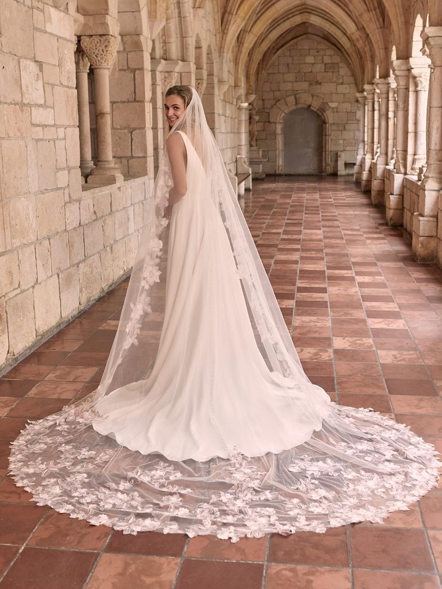 Maggie Bridal Collection Style Number 21MW374 - 6