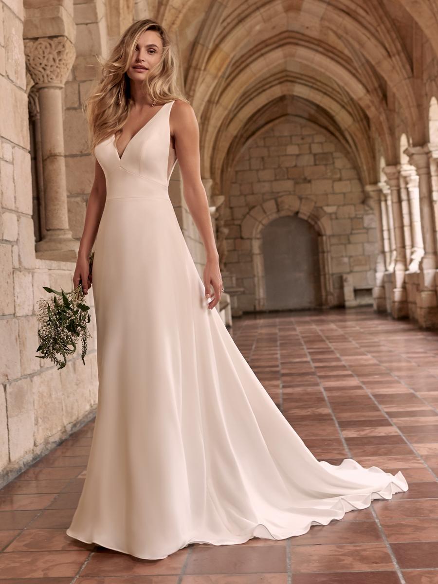 Maggie Bridal Collection Style Number 21MW374 - 19