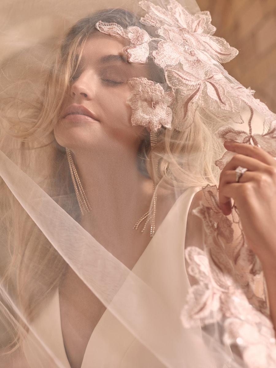 Maggie Bridal Collection Style Number 21MW374 - 17