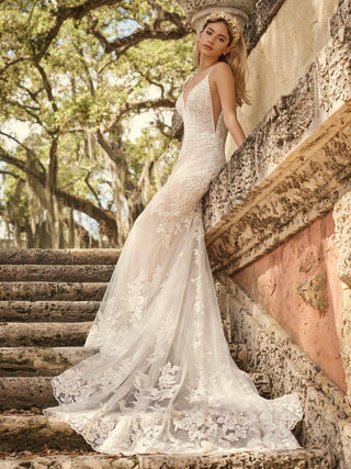 Maggie Bridal Collection Style Number 21MZ767 - 3