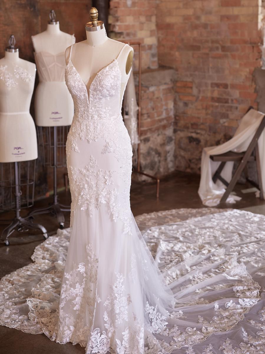 Maggie Bridal Collection Style Number 21MZ767 - 11