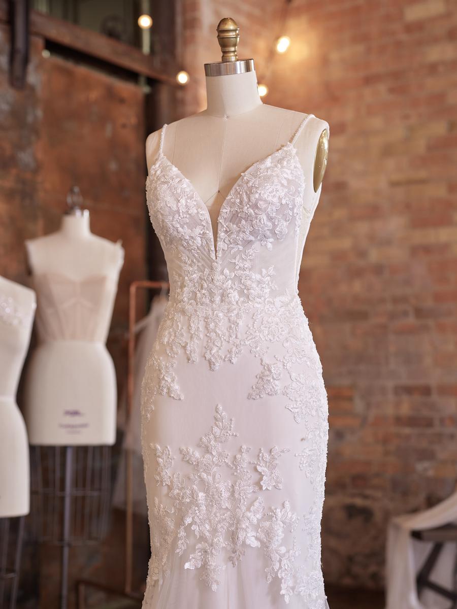 Maggie Bridal Collection Style Number 21MZ767 - 13