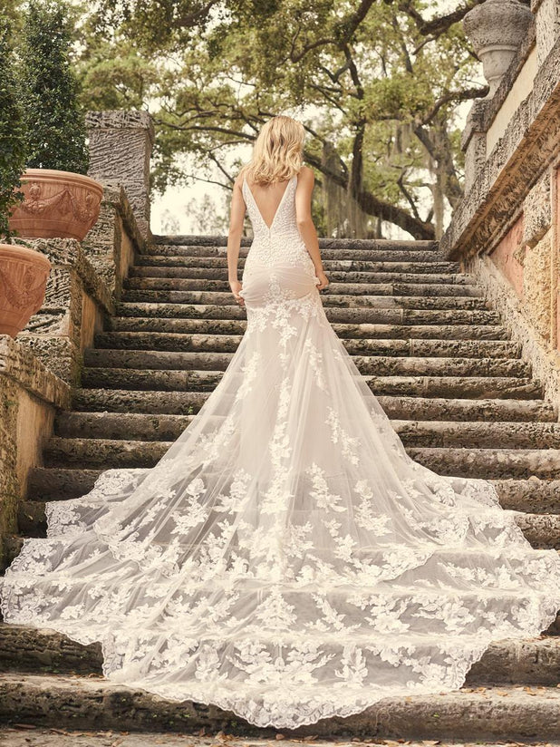 Maggie Bridal Collection Style Number 21MZ767 - 2