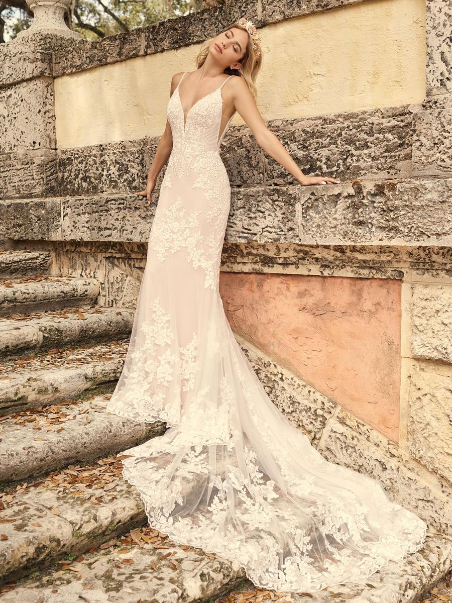 Maggie Bridal Collection Style Number 21MZ767 - 7