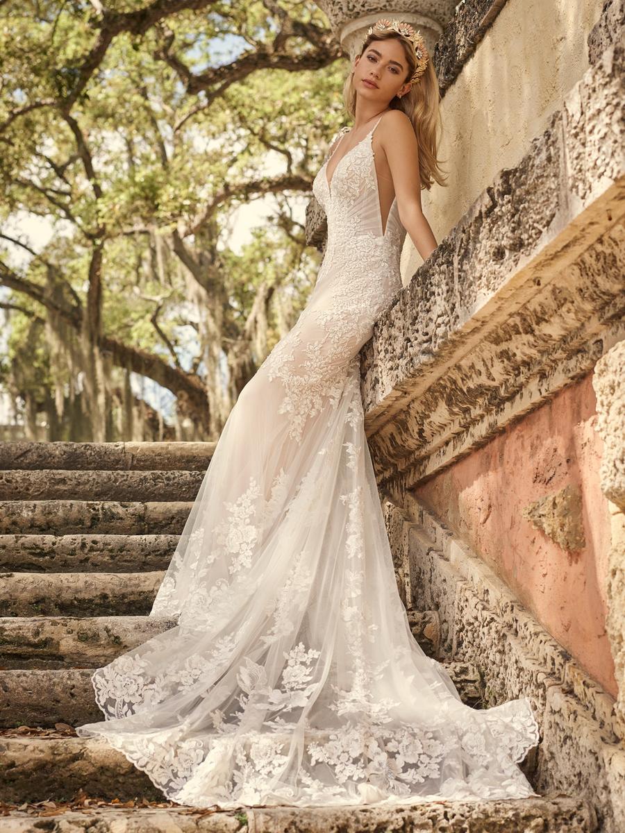 Maggie Bridal Collection Style Number 21MZ767 - 3
