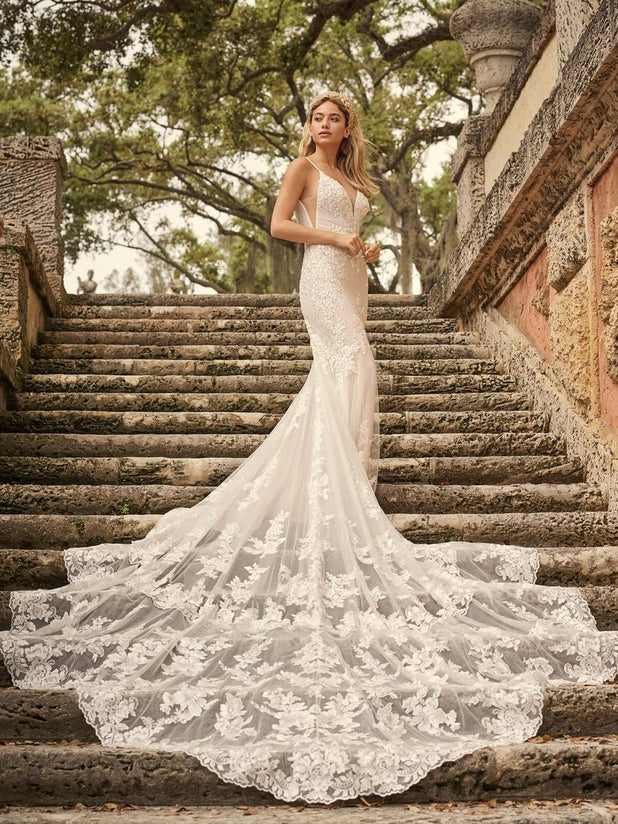 Maggie Bridal Collection Style Number 21MZ767 - 1