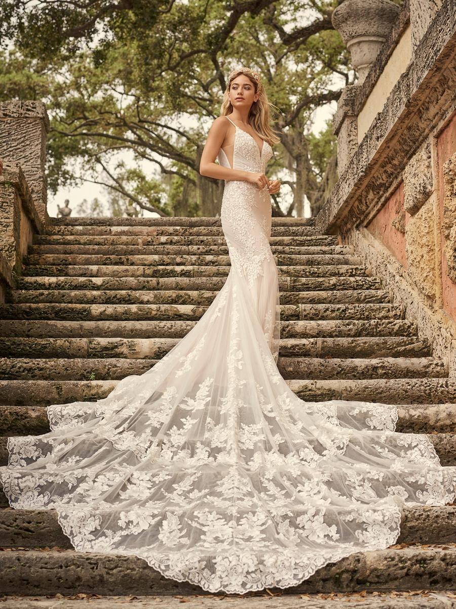 Maggie Bridal Collection Style Number 21MZ767 - 1