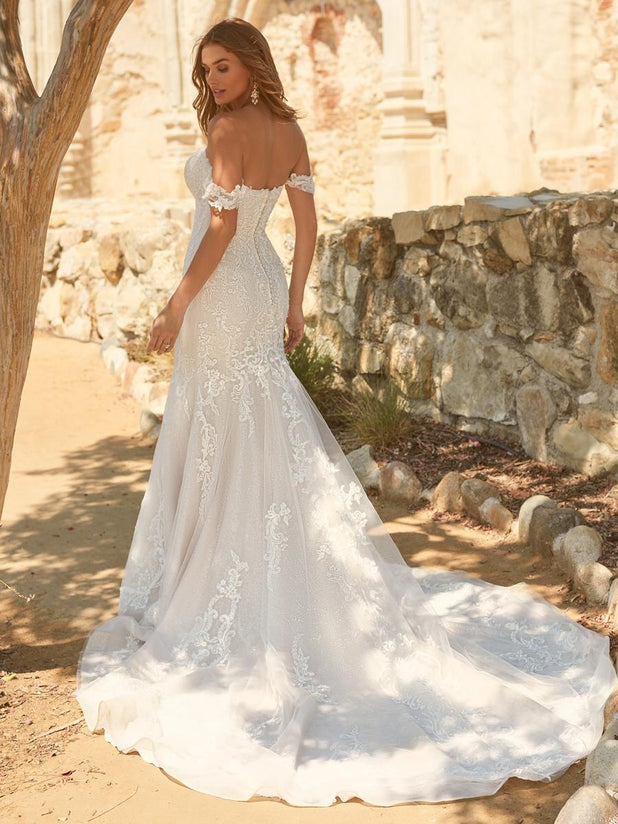 Maggie Bridal Collection Style Number 22MC516 - 2