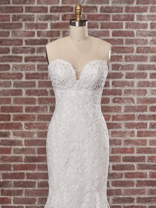 Maggie Bridal Collection Style Number 22MC516 - 15