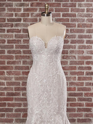 Maggie Bridal Collection Style Number 22MC516 - 9