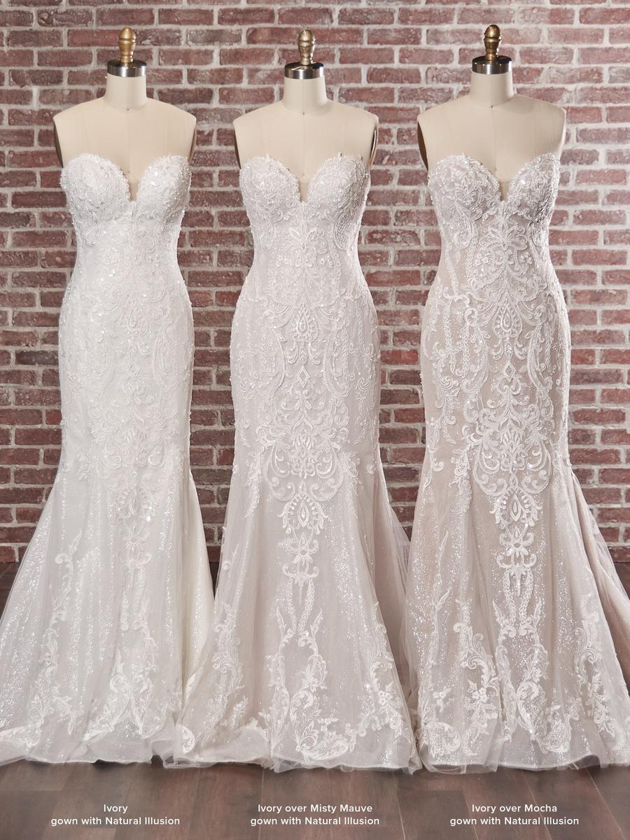 Maggie Bridal Collection Style Number 22MC516 - 19