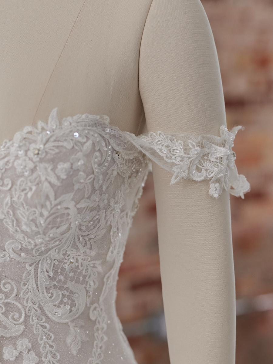 Maggie Bridal Collection Style Number 22MC516 - 6
