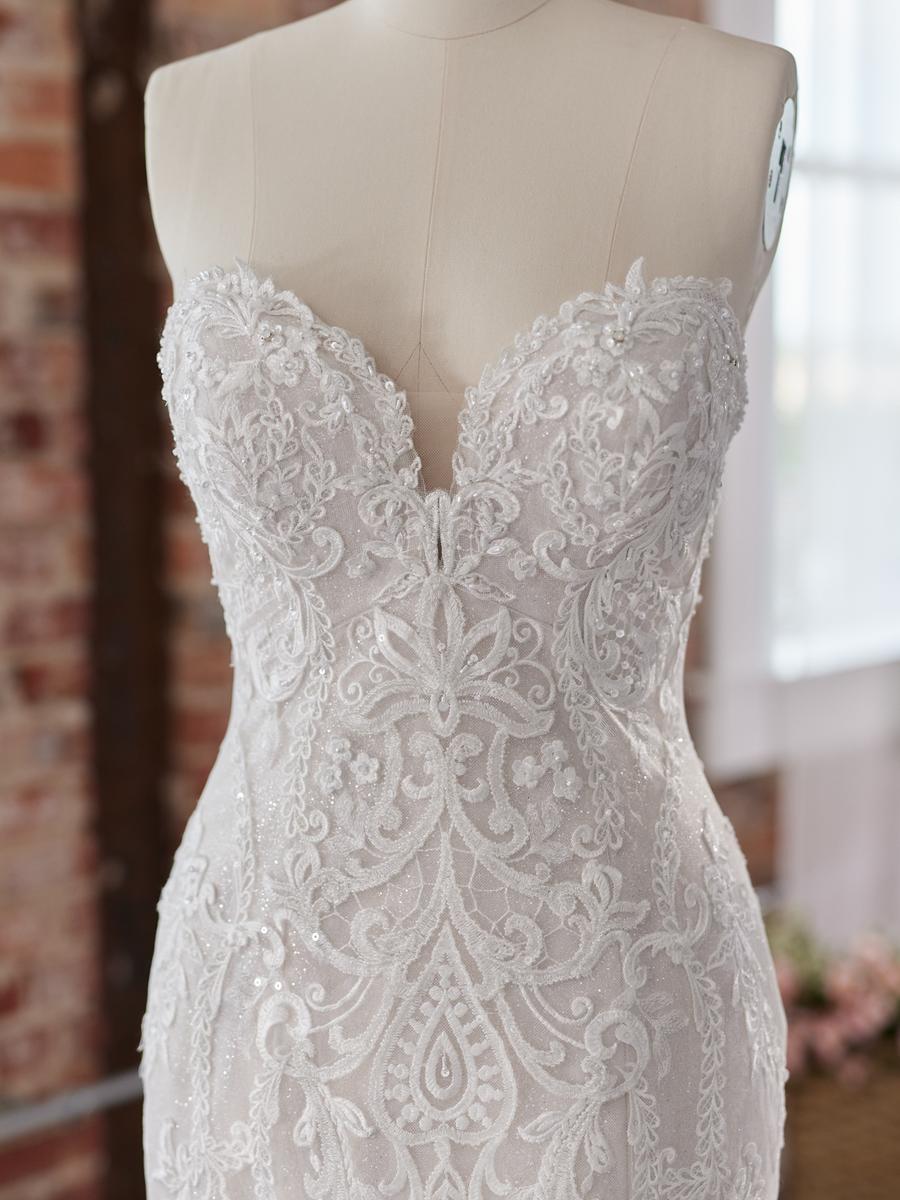 Maggie Bridal Collection Style Number 22MC516 - 25