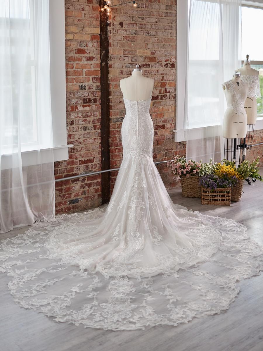 Maggie Bridal Collection Style Number 22MC516 - 22