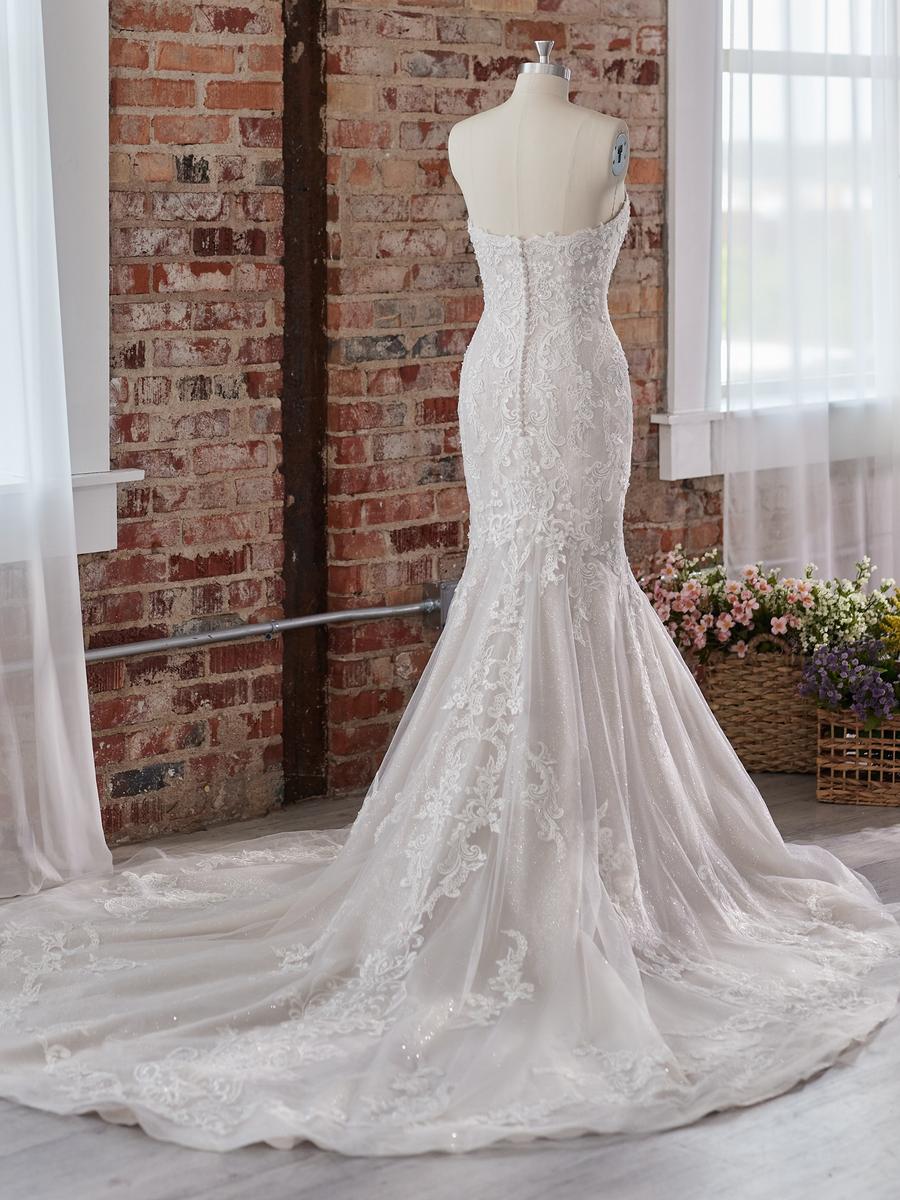 Maggie Bridal Collection Style Number 22MC516 - 27