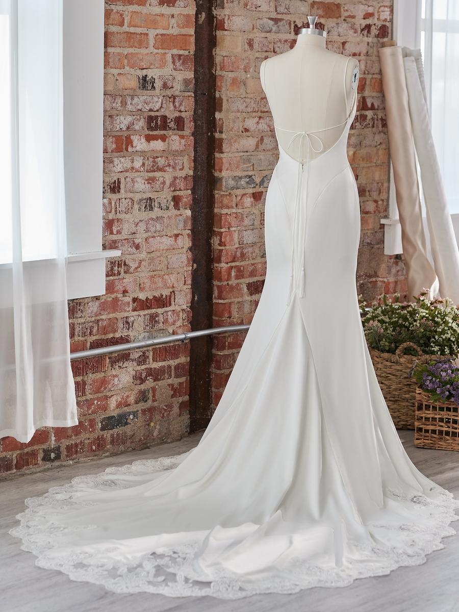 Maggie Bridal Collection Style Number 22MC534 - 11