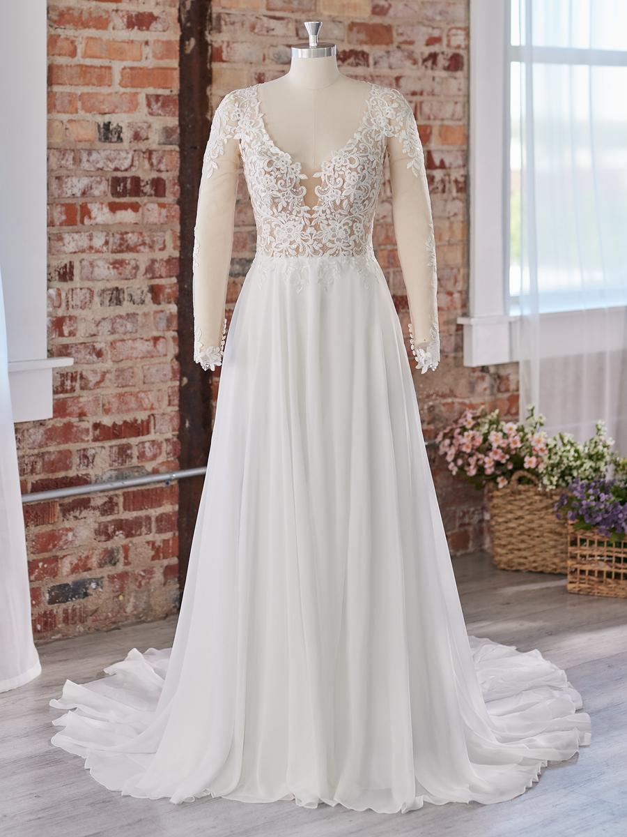Maggie Bridal Collection Style Number 22MC553A11 - 2