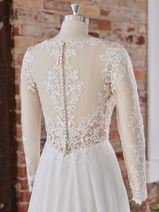 Maggie Bridal Collection Style Number 22MC553A11 - 5