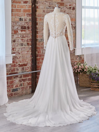 Maggie Bridal Collection Style Number 22MC553A11 - 3