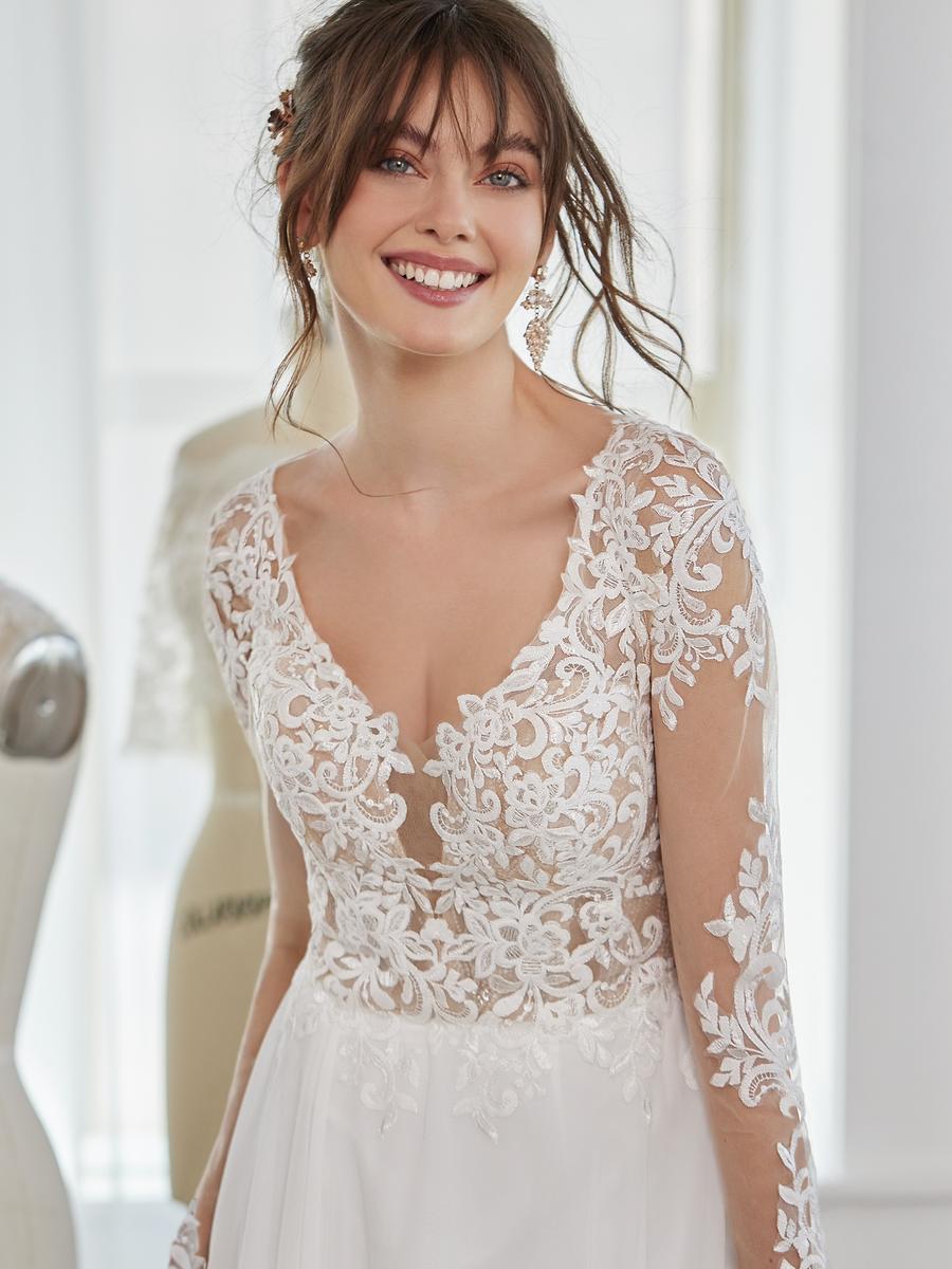 Maggie Bridal Collection Style Number 22MC553A11 - 1