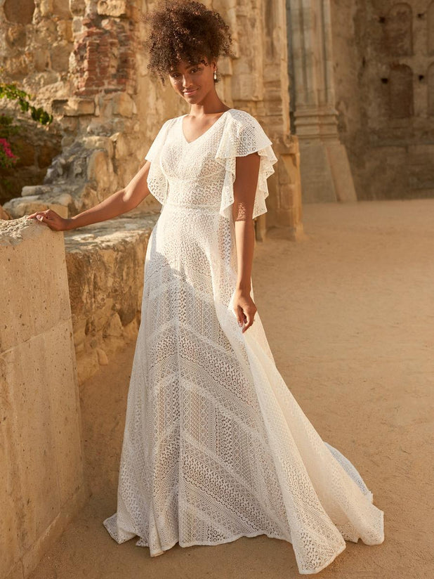 Maggie Bridal Collection Style Number 22MC598 - 1