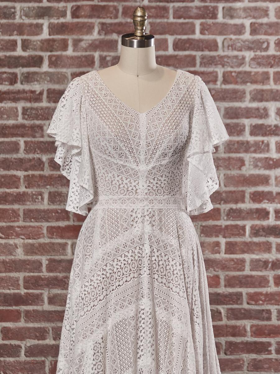 Maggie Bridal Collection Style Number 22MC598 - 8