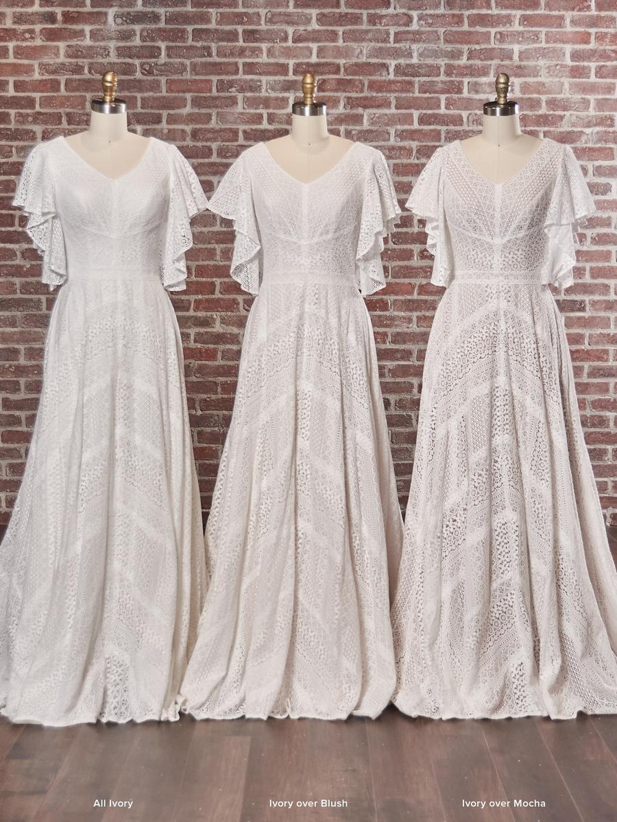 Maggie Bridal Collection Style Number 22MC598 - 7