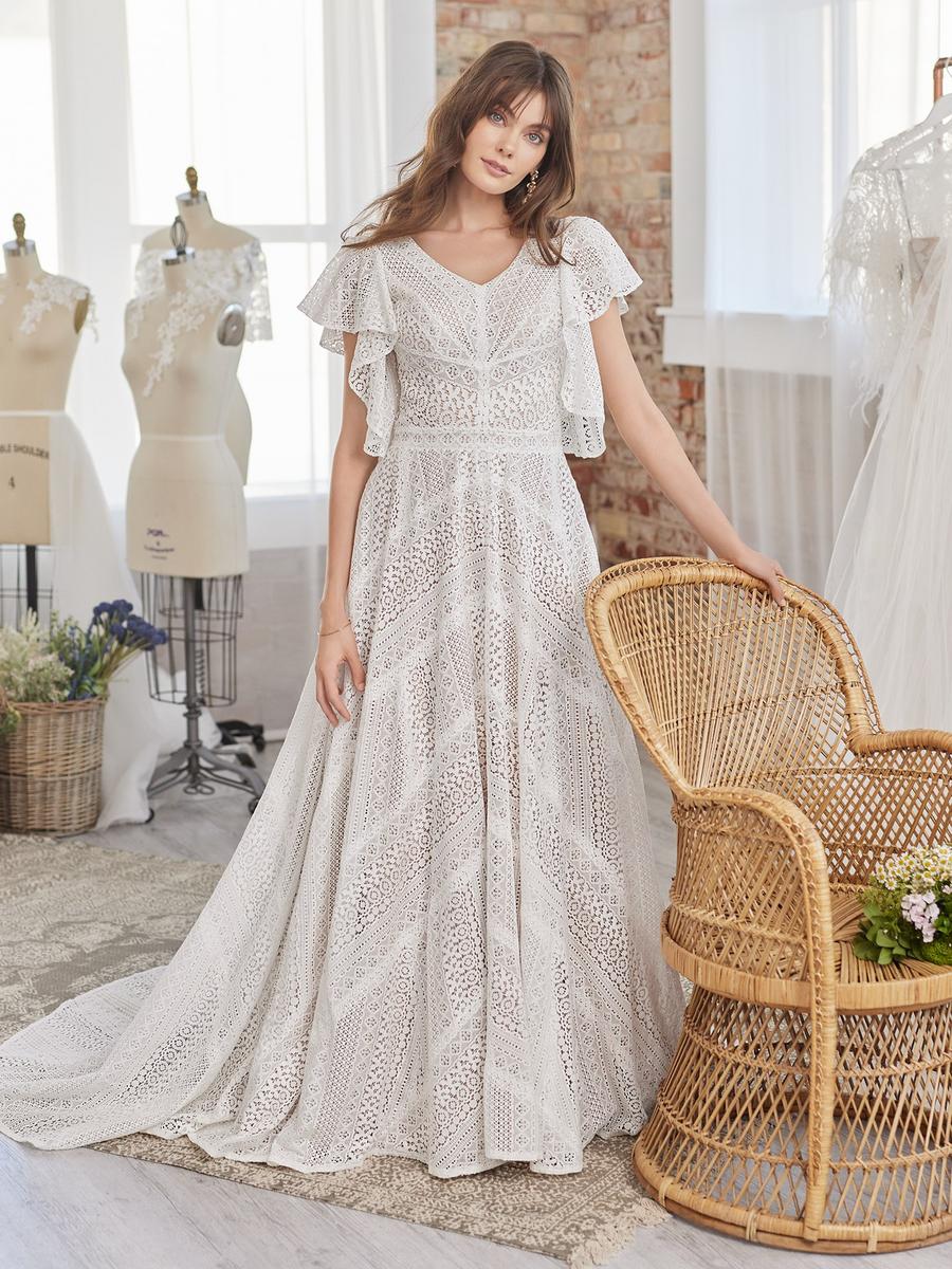 Maggie Bridal Collection Style Number 22MC598 - 5