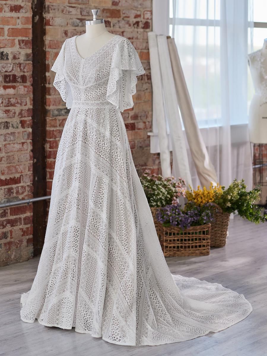 Maggie Bridal Collection Style Number 22MC598 - 6