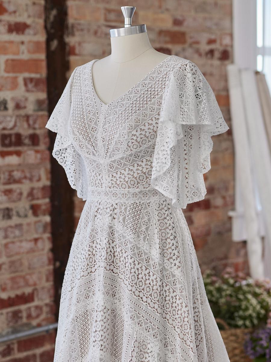 Maggie Bridal Collection Style Number 22MC598 - 11