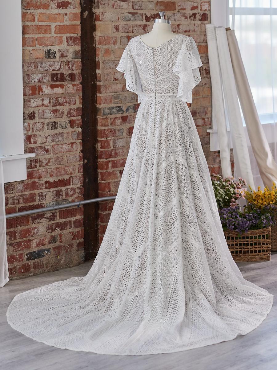 Maggie Bridal Collection Style Number 22MC598 - 13