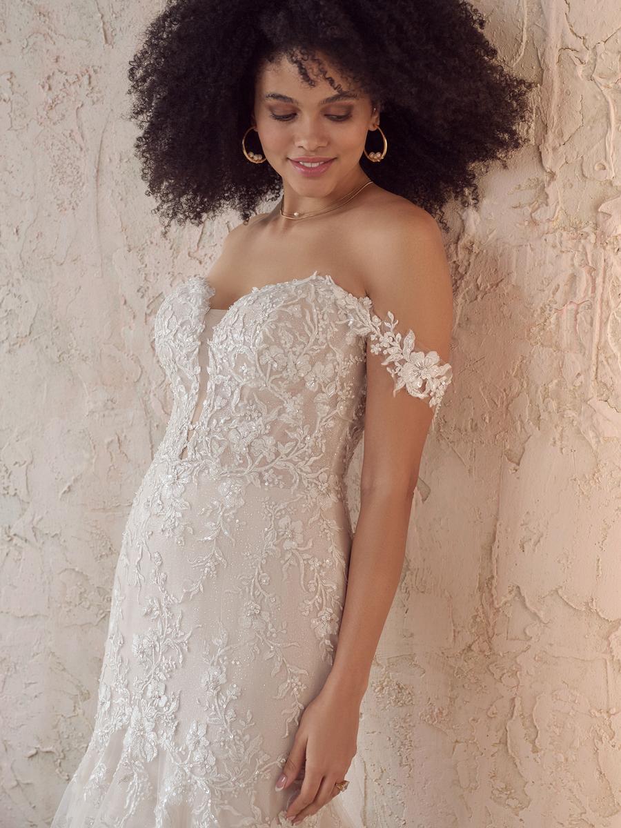 Maggie Bridal Collection Style Number 22MC913 - 14