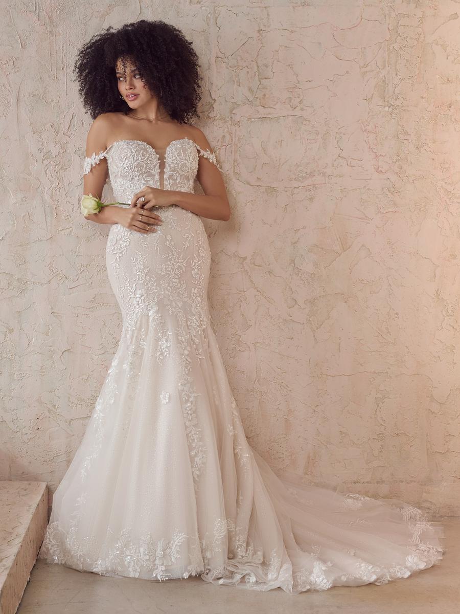 Maggie Bridal Collection Style Number 22MC913 - 3