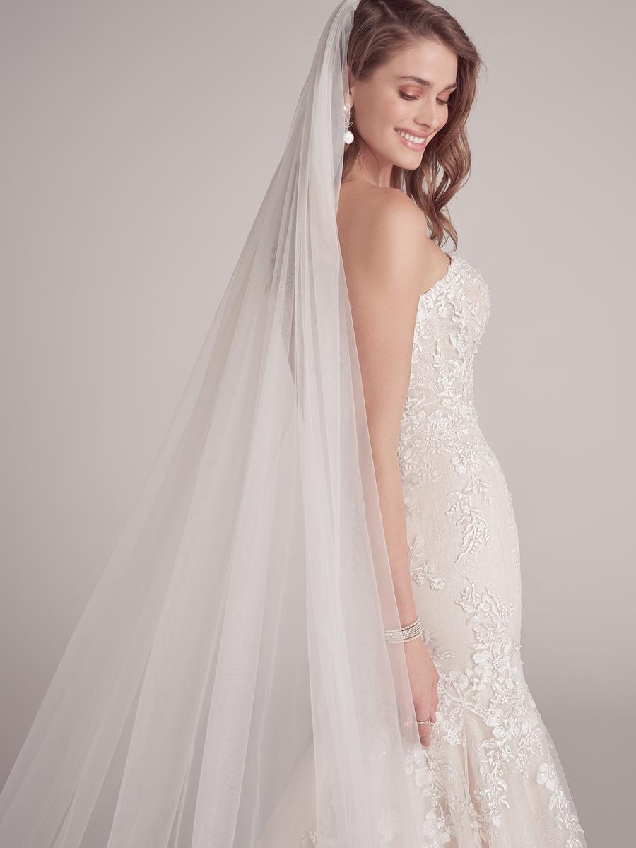 Maggie Bridal Collection Style Number 22MC913B01 - 8