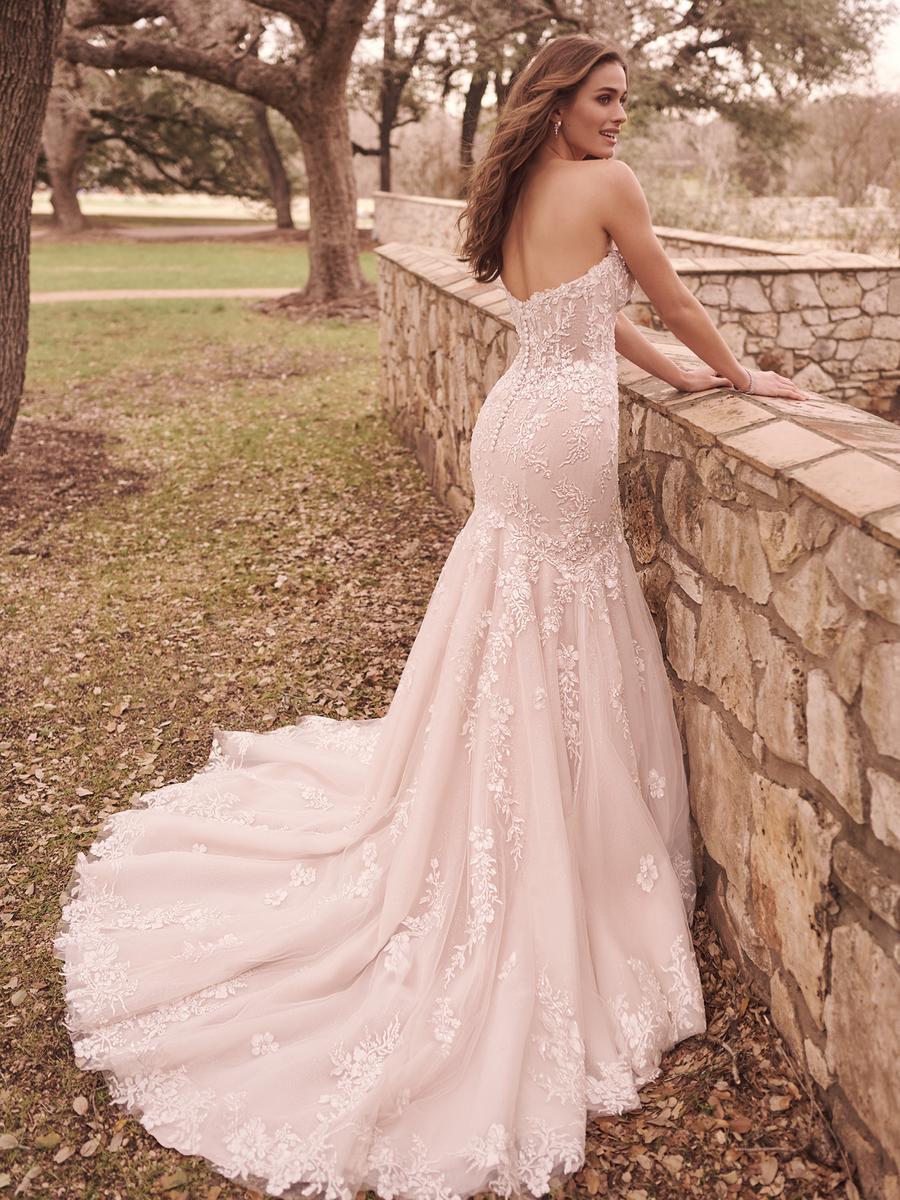 Maggie Bridal Collection Style Number 22MC913B01 - 4