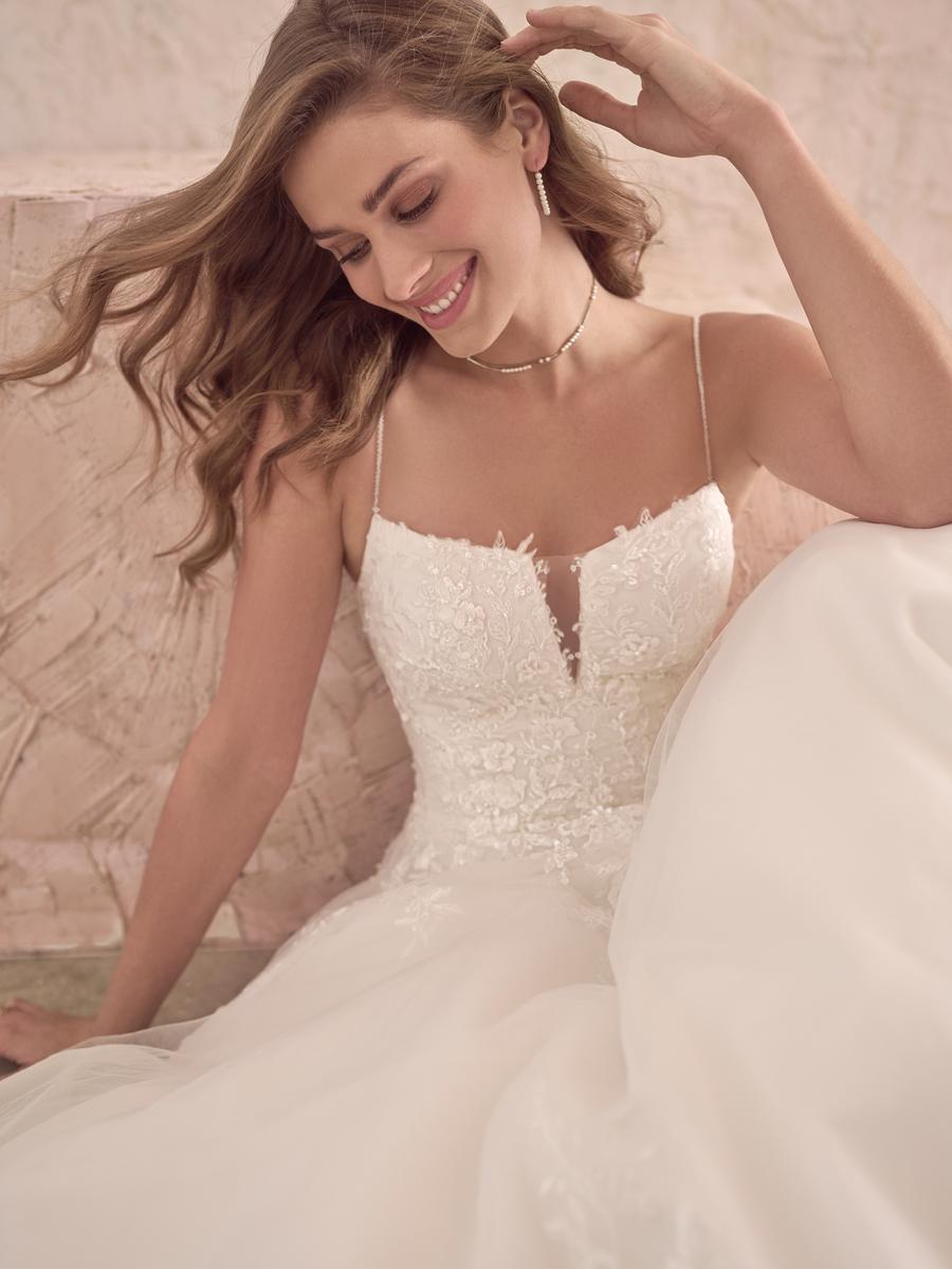 Maggie Bridal Collection Style Number 22MC926B02 - 4