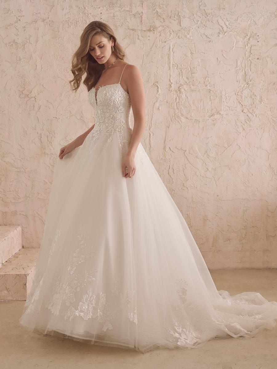 Maggie Bridal Collection Style Number 22MC926B02 - 3