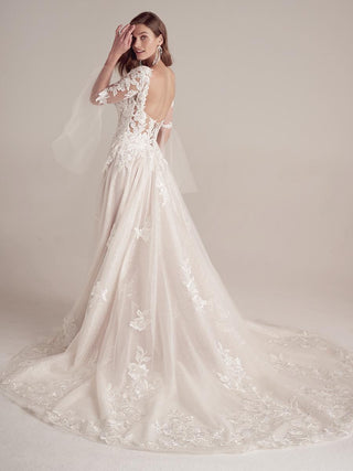 Maggie Bridal Collection Style Number 22MC932 - 2