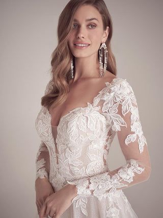 Maggie Bridal Collection Style Number 22MC932 - 14