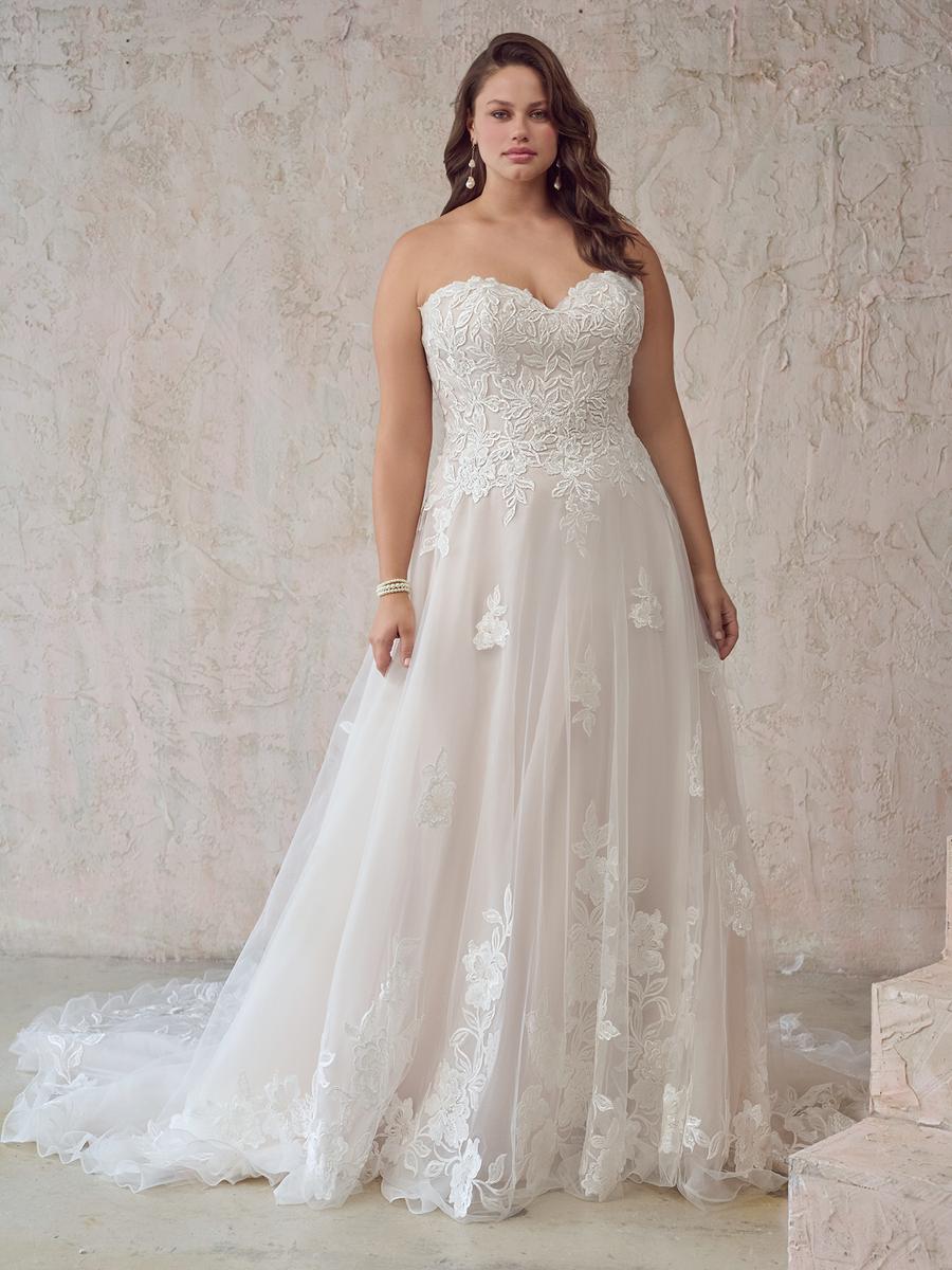 Maggie Bridal Collection Style Number 22MC932 - 3