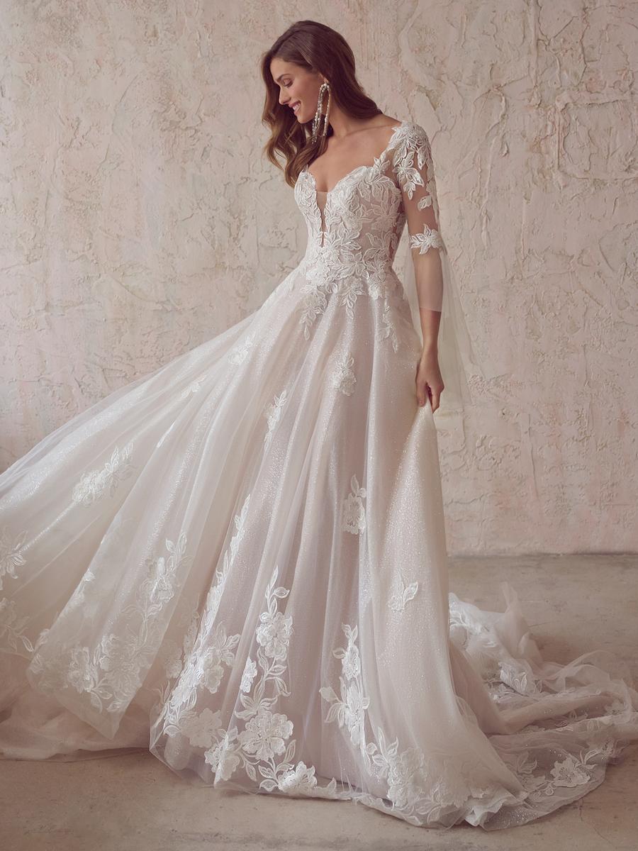 Maggie Bridal Collection Style Number 22MC932 - 5