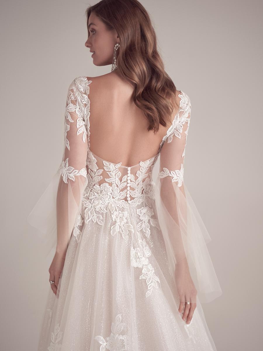 Maggie Bridal Collection Style Number 22MC932 - 6