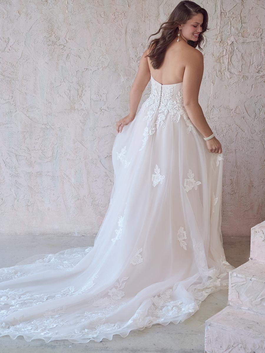 Maggie Bridal Collection Style Number 22MC932 - 4