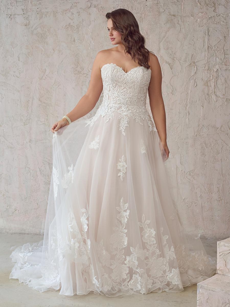 Maggie Bridal Collection Style Number 22MC932 - 10