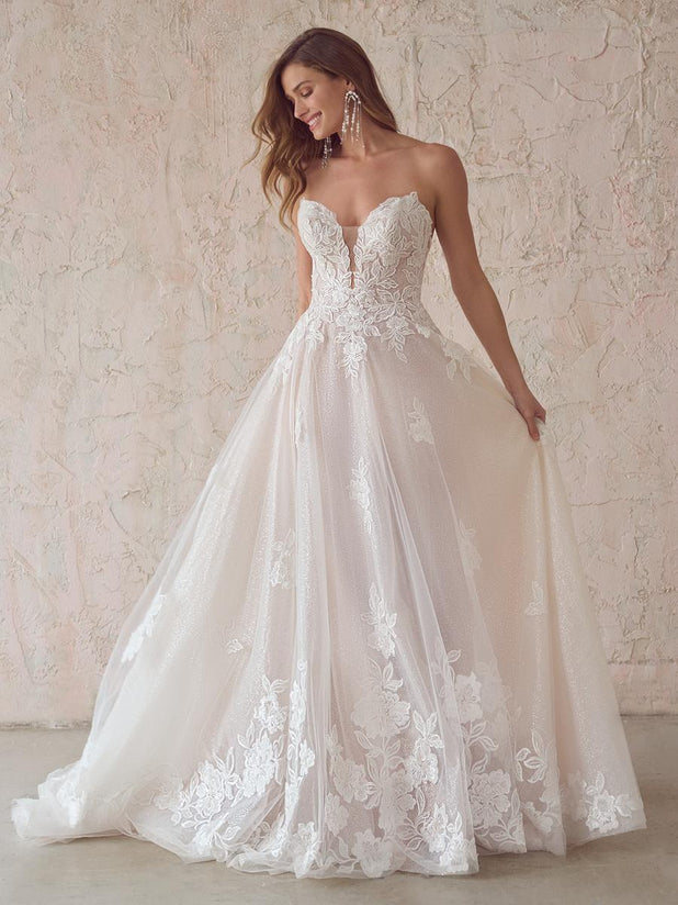 Maggie Bridal Collection Style Number 22MC932 - 1