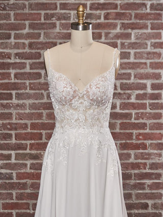 Maggie Bridal Collection Style Number 22MK002 - 11