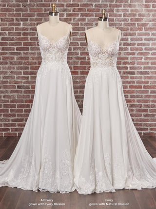 Maggie Bridal Collection Style Number 22MK002 - 5
